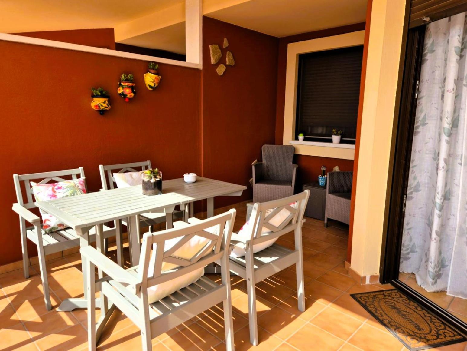 Casa Nesea 2 Apartment El Cotillo  Ngoại thất bức ảnh