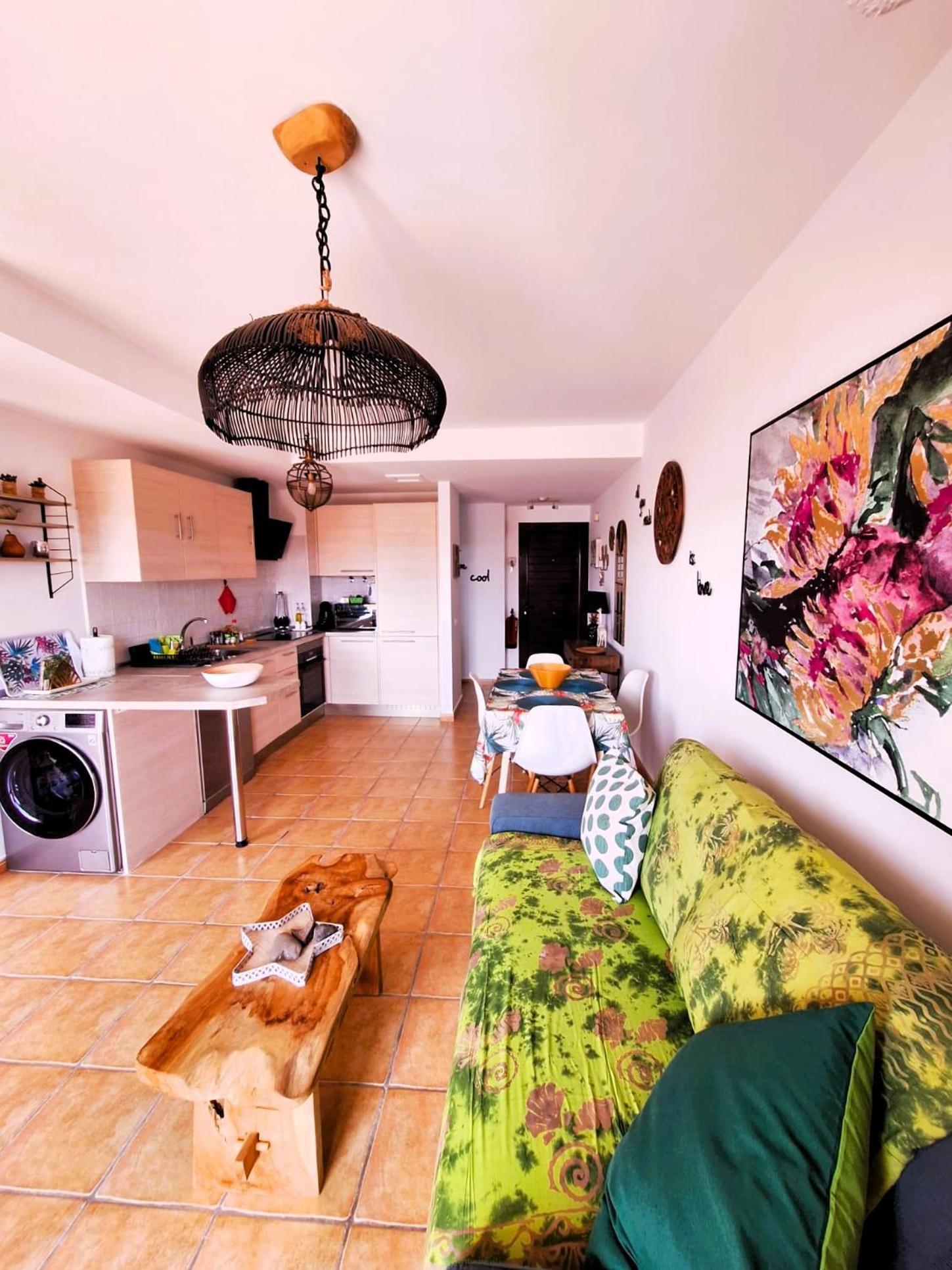 Casa Nesea 2 Apartment El Cotillo  Ngoại thất bức ảnh