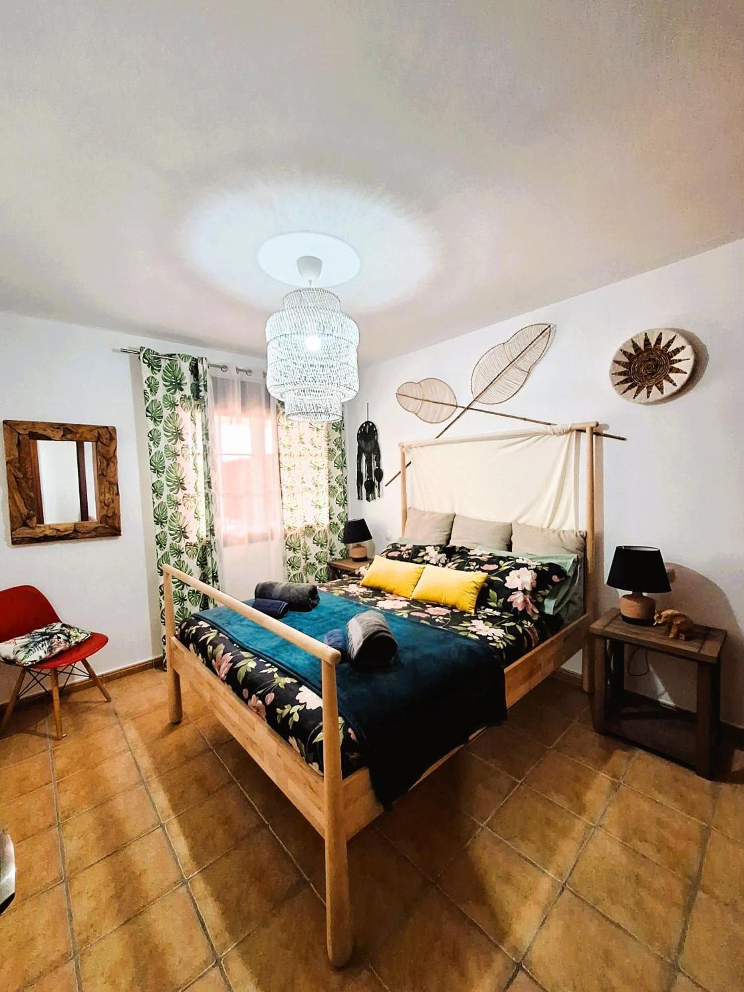 Casa Nesea 2 Apartment El Cotillo  Ngoại thất bức ảnh