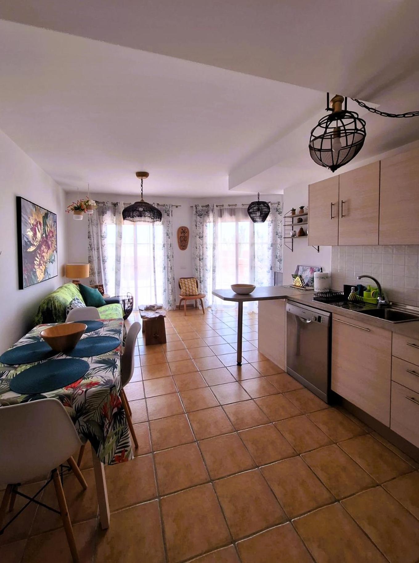 Casa Nesea 2 Apartment El Cotillo  Ngoại thất bức ảnh
