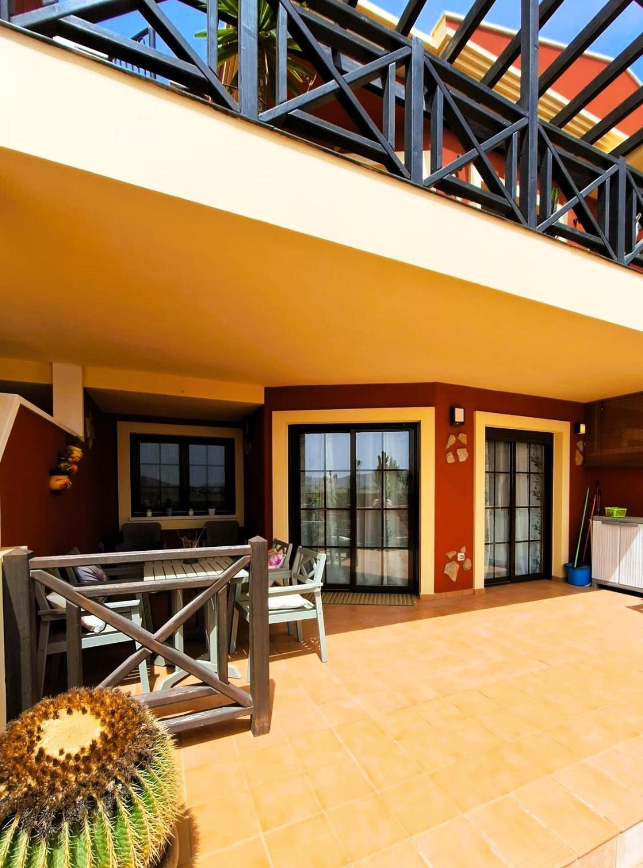 Casa Nesea 2 Apartment El Cotillo  Ngoại thất bức ảnh