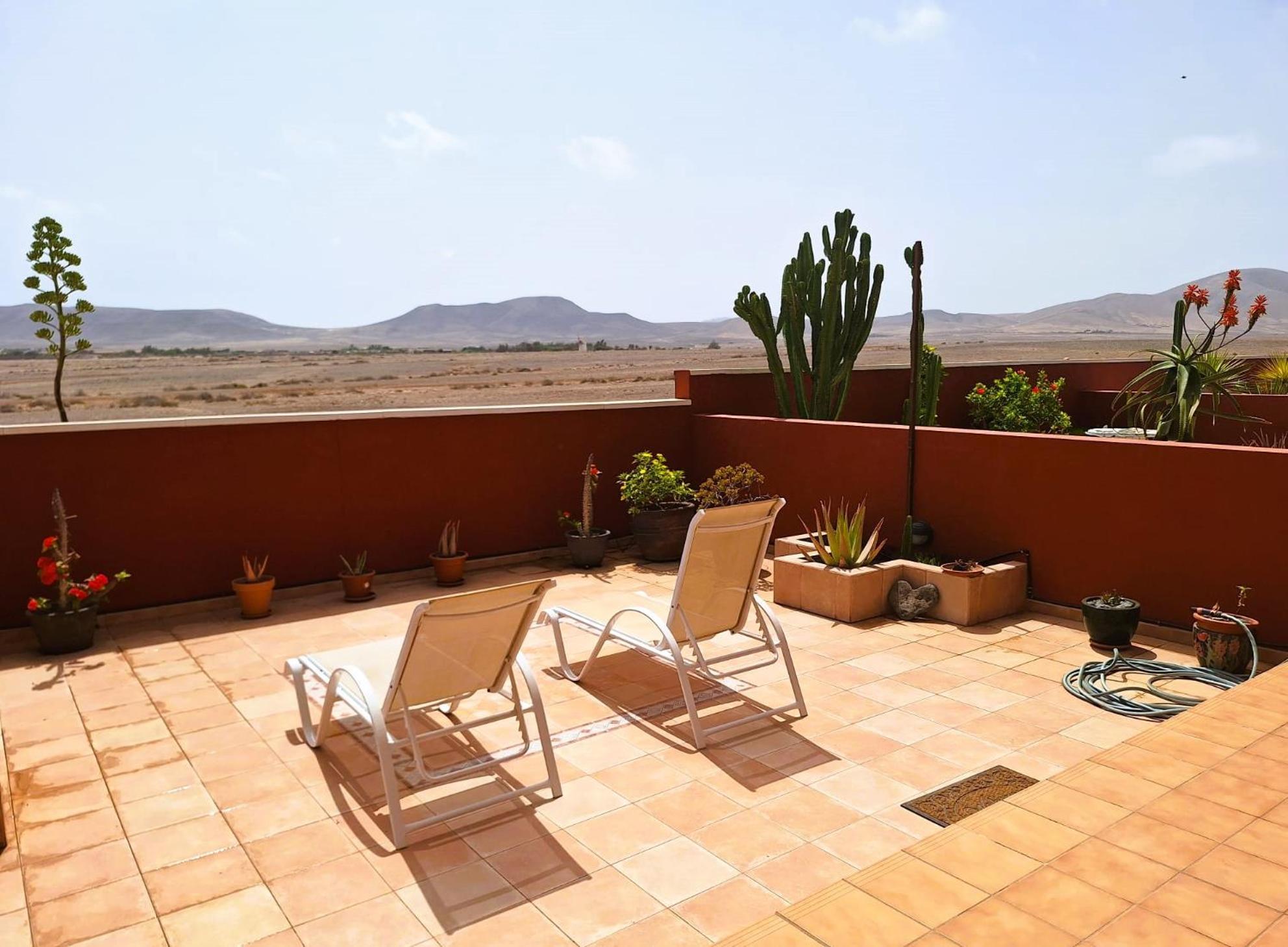 Casa Nesea 2 Apartment El Cotillo  Ngoại thất bức ảnh